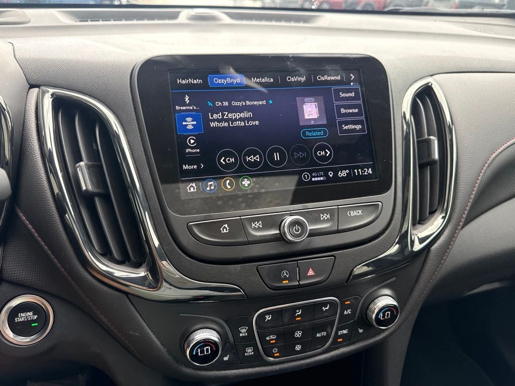 2024 Chevrolet Equinox RS