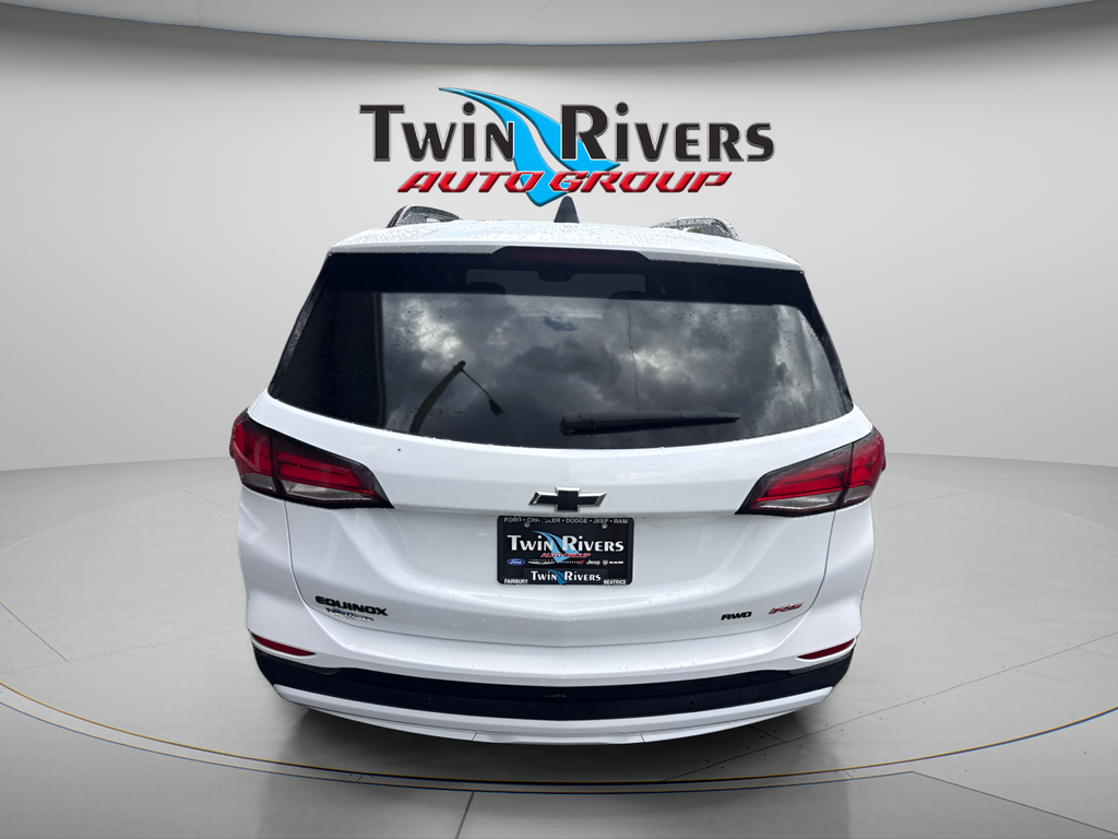 2024 Chevrolet Equinox AWD RS