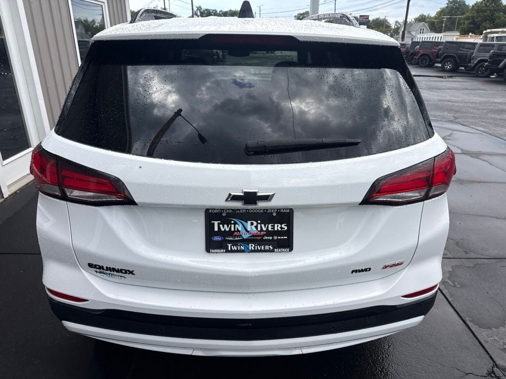 2024 Chevrolet Equinox RS