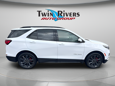 2024 Chevrolet Equinox AWD RS