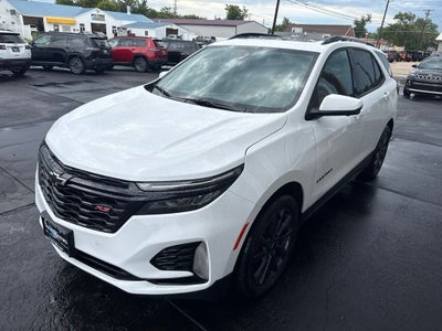 2024 Chevrolet Equinox RS