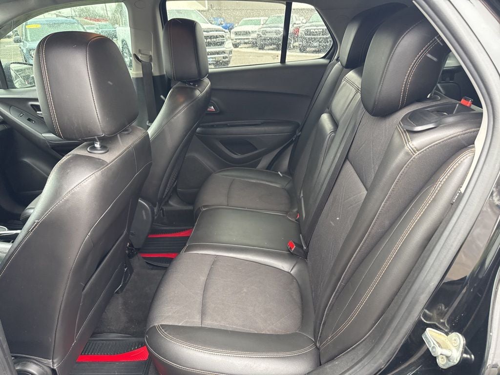 2018 Chevrolet Trax LT