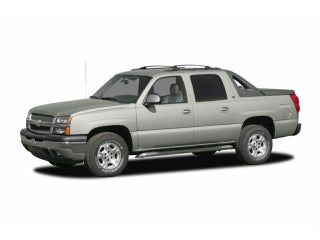 2005 Chevrolet Avalanche 1500 Z71