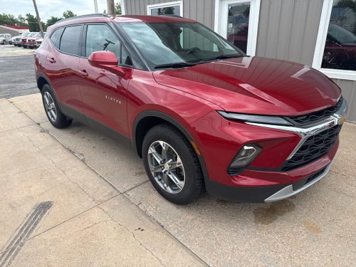 2023 Chevrolet Blazer FWD 2LT