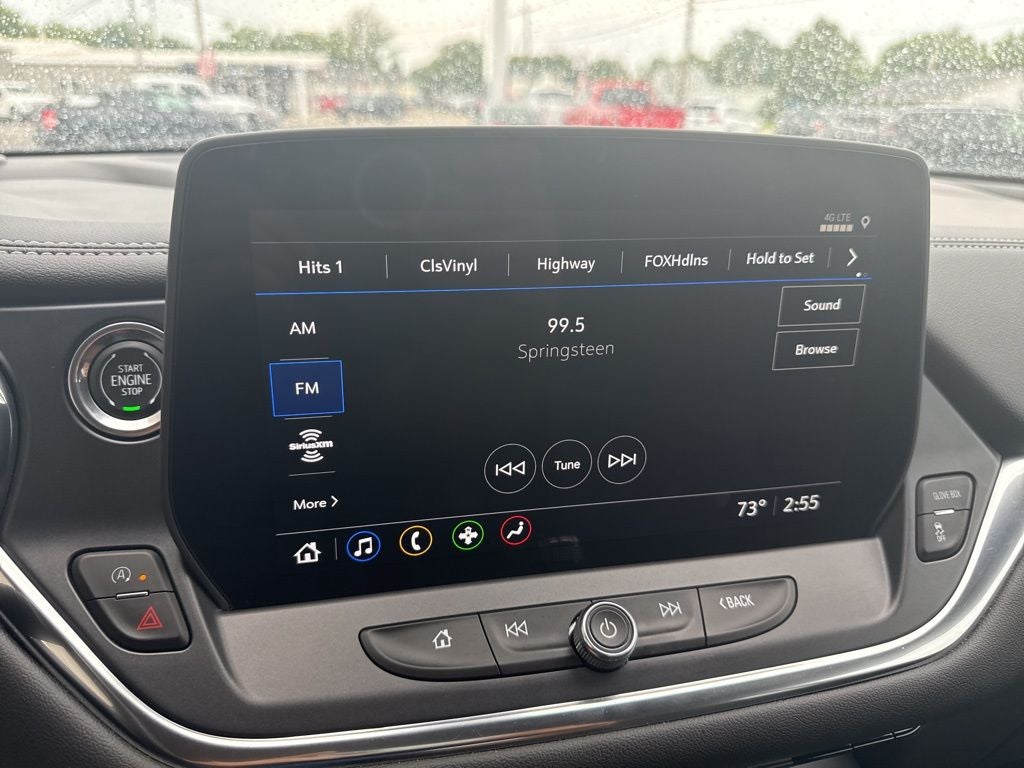 2023 Chevrolet Blazer FWD 2LT