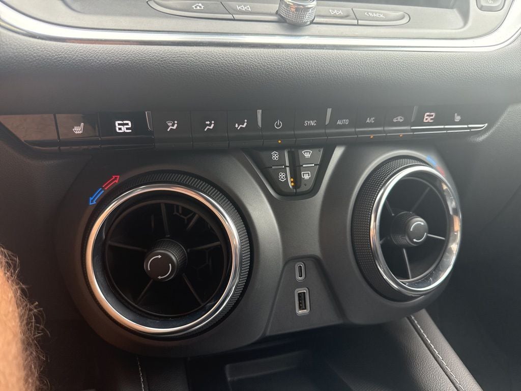 2023 Chevrolet Blazer FWD 2LT