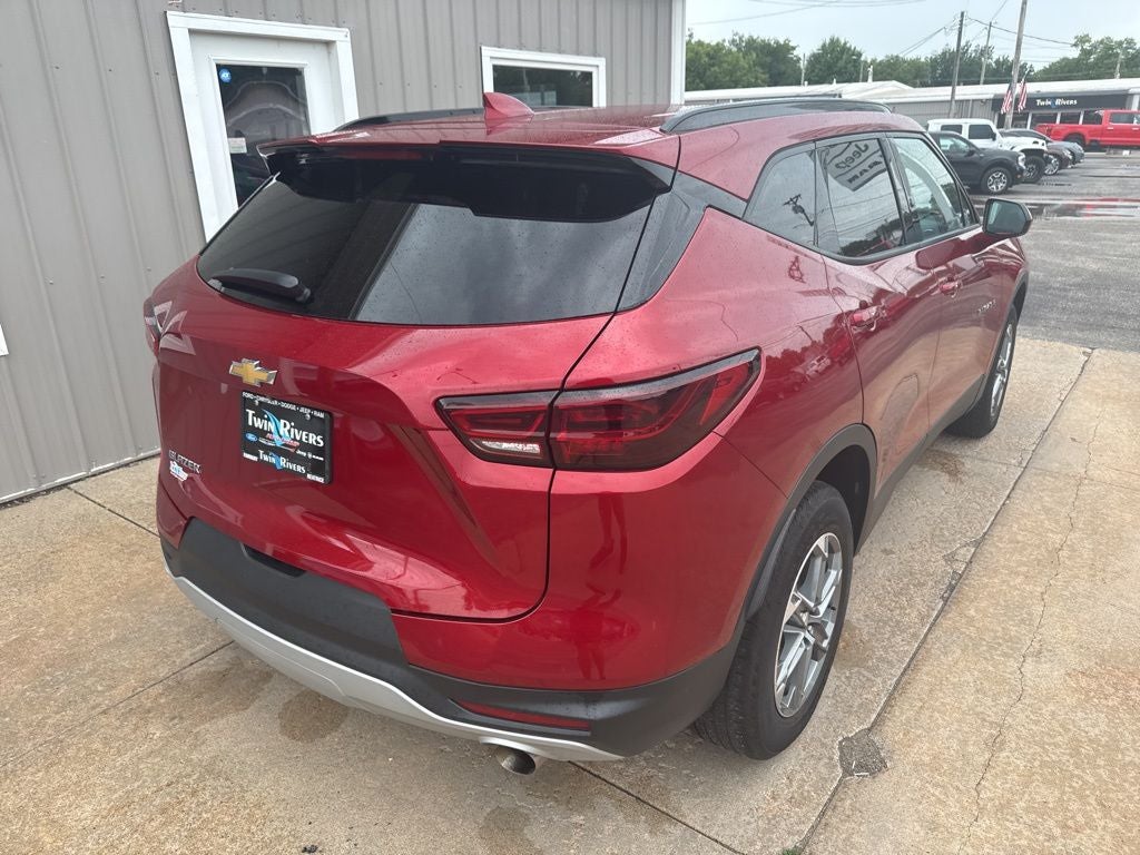 2023 Chevrolet Blazer FWD 2LT