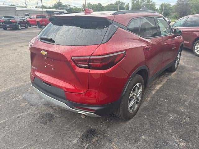 2023 Chevrolet Blazer FWD 2LT