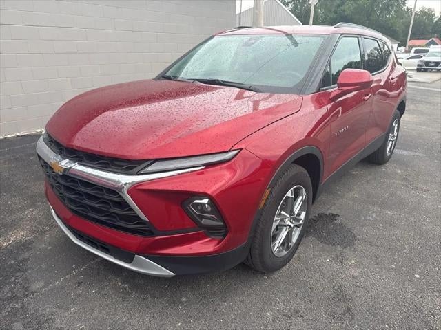 2023 Chevrolet Blazer FWD 2LT