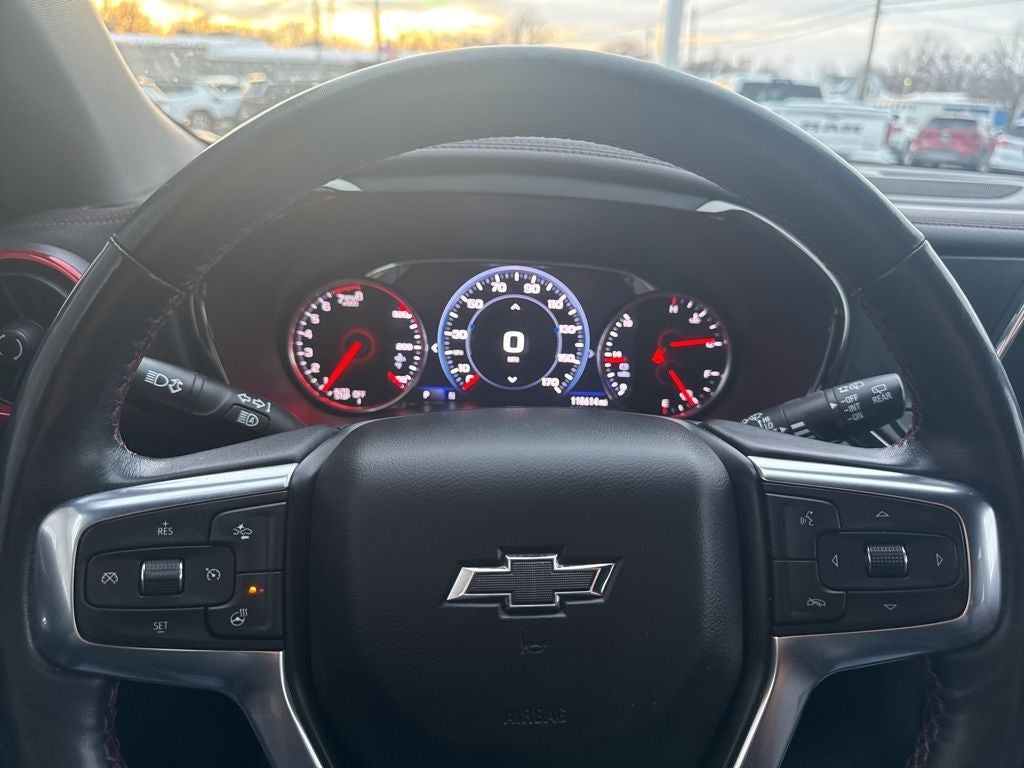 2022 Chevrolet Blazer AWD RS