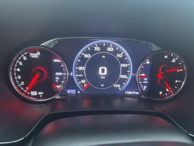 2022 Chevrolet Blazer AWD RS