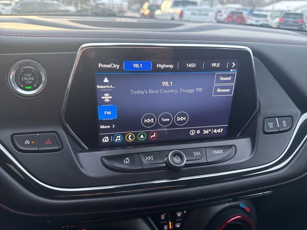 2022 Chevrolet Blazer AWD RS