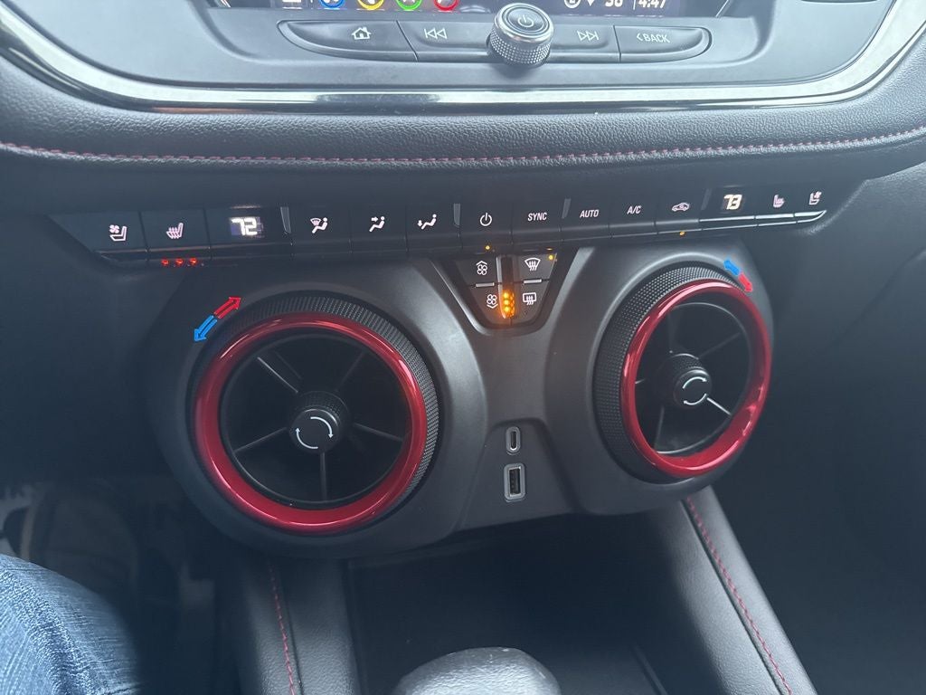 2022 Chevrolet Blazer AWD RS