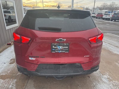 2022 Chevrolet Blazer AWD RS