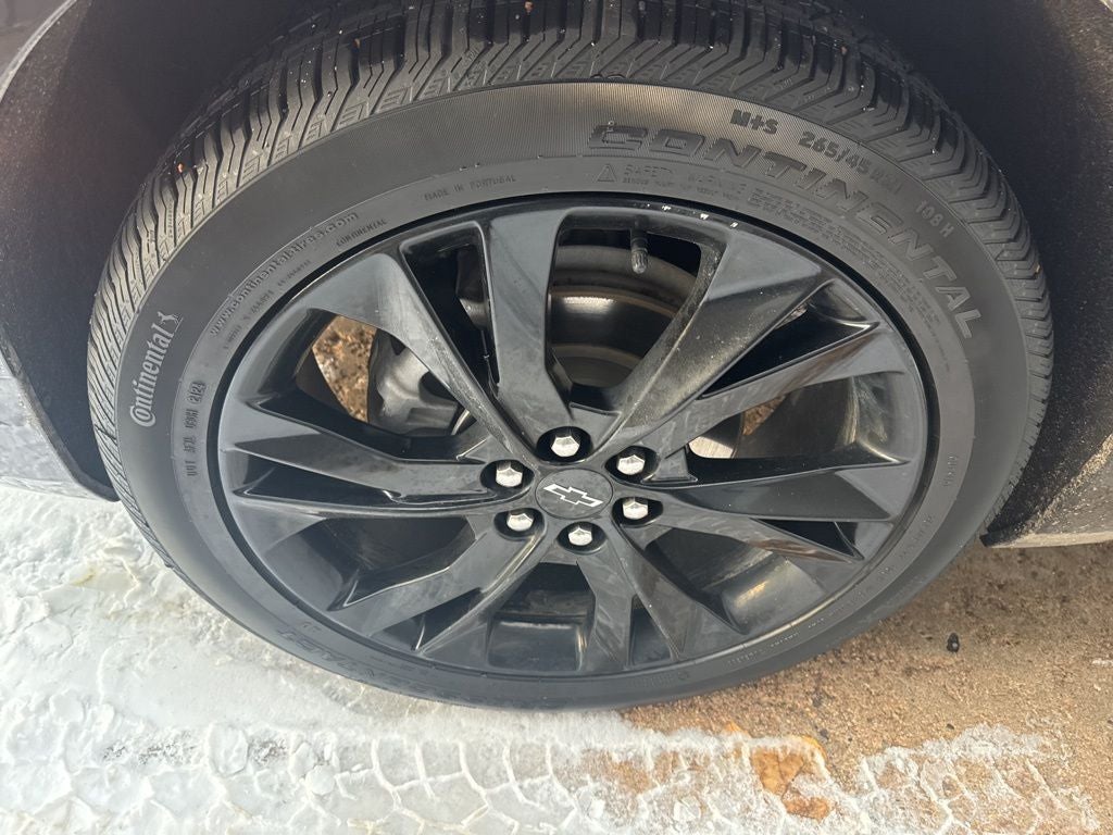 2022 Chevrolet Blazer AWD RS