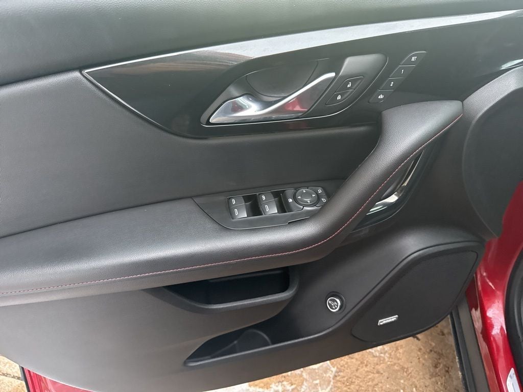 2022 Chevrolet Blazer AWD RS