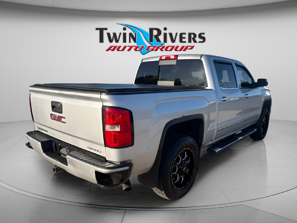 2014 GMC Sierra 1500 Denali