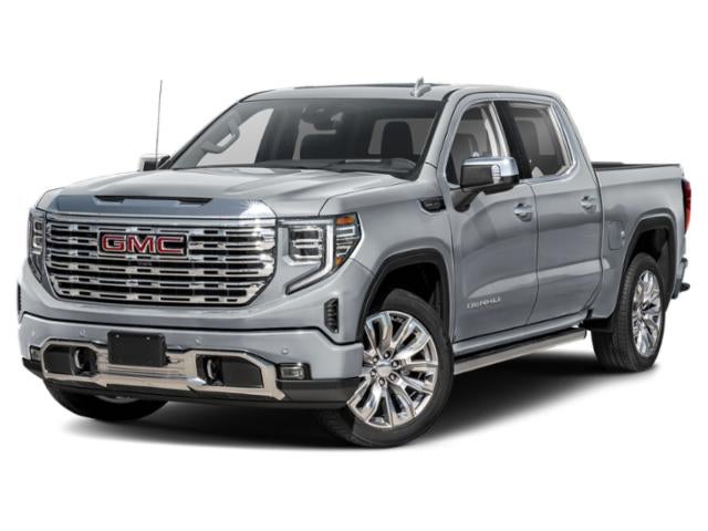 2026 GMC Sierra 1500 Crew Cab, Short Bed, Denali, 4WD