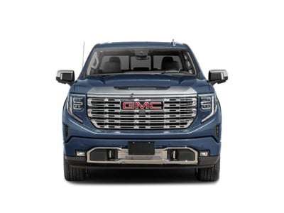 2026 GMC Sierra 1500 Crew Cab, Short Bed, Denali, 4WD