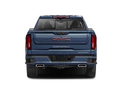 2026 GMC Sierra 1500 Crew Cab, Short Bed, Denali, 4WD