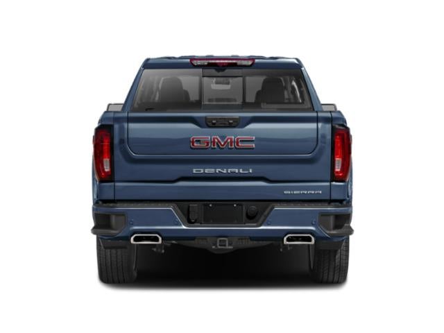2026 GMC Sierra 1500 Crew Cab, Short Bed, Denali, 4WD