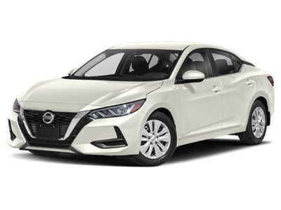 2020 Nissan Sentra S Xtronic CVT