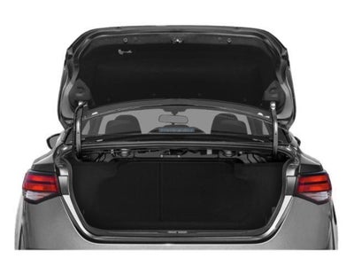 2020 Nissan Sentra S Xtronic CVT