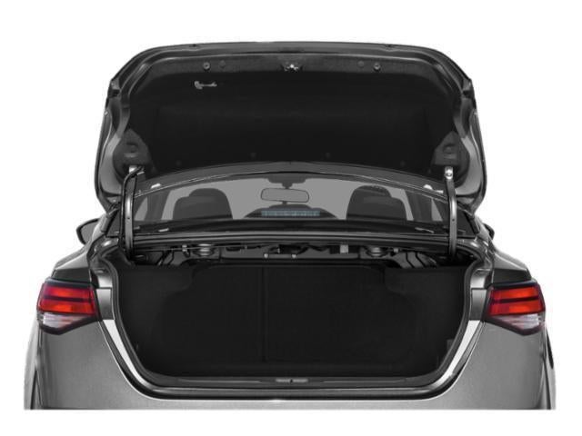 2020 Nissan Sentra S Xtronic CVT