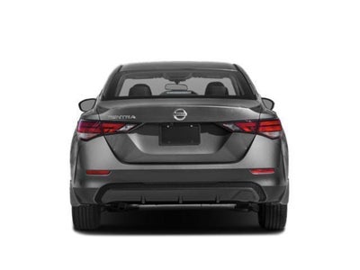2020 Nissan Sentra S Xtronic CVT