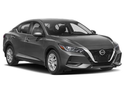 2020 Nissan Sentra S Xtronic CVT
