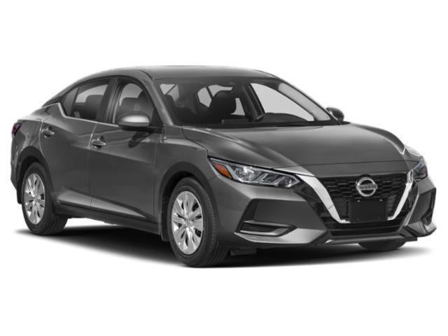 2020 Nissan Sentra S Xtronic CVT
