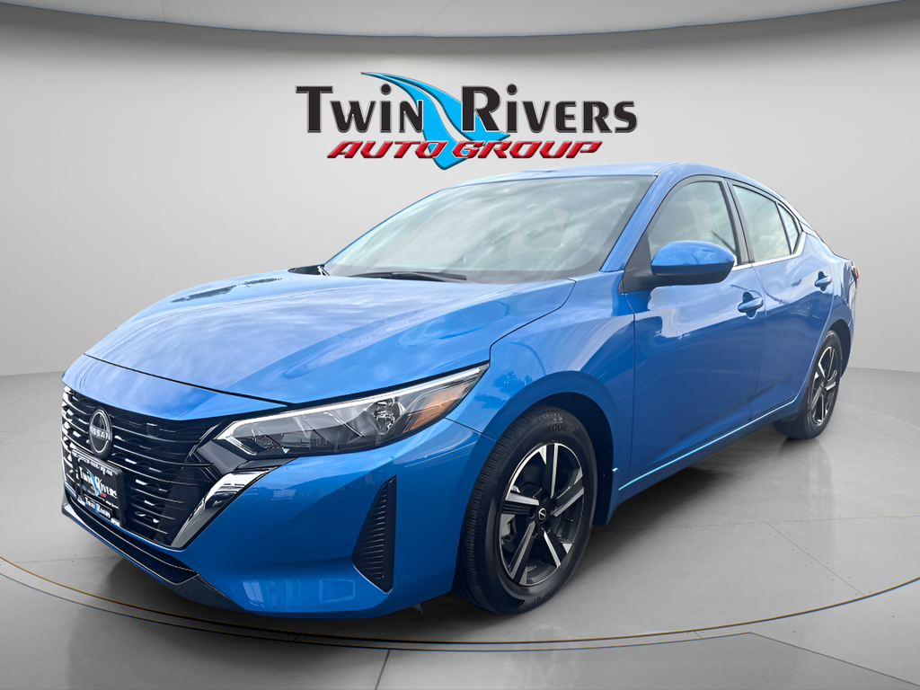 2025 Nissan Sentra