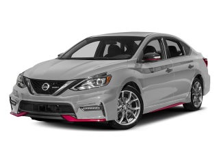 2017 Nissan Sentra NISMO
