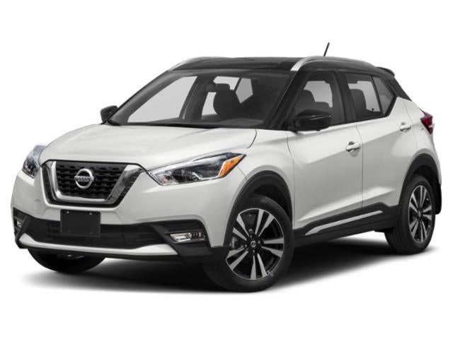 2020 Nissan Retrocesos SR Xtronic CVT