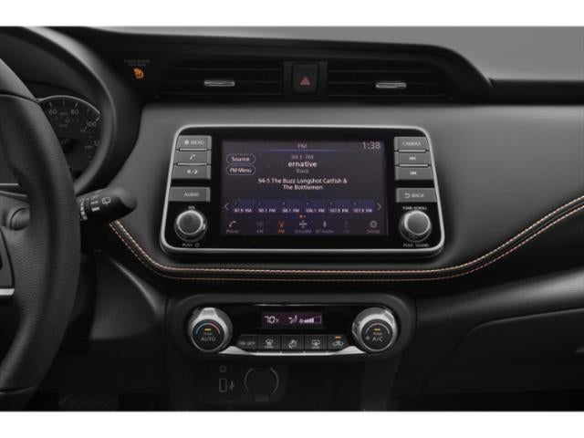 2020 Nissan Retrocesos SR Xtronic CVT