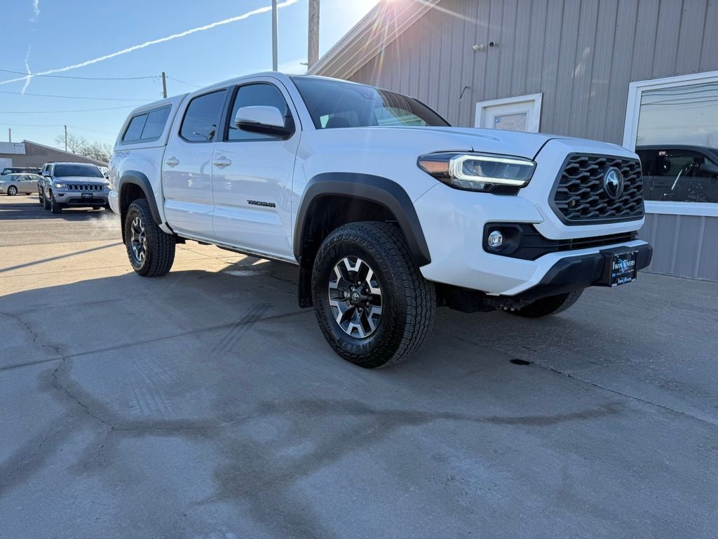 2023 Toyota Tacoma TRD Sport