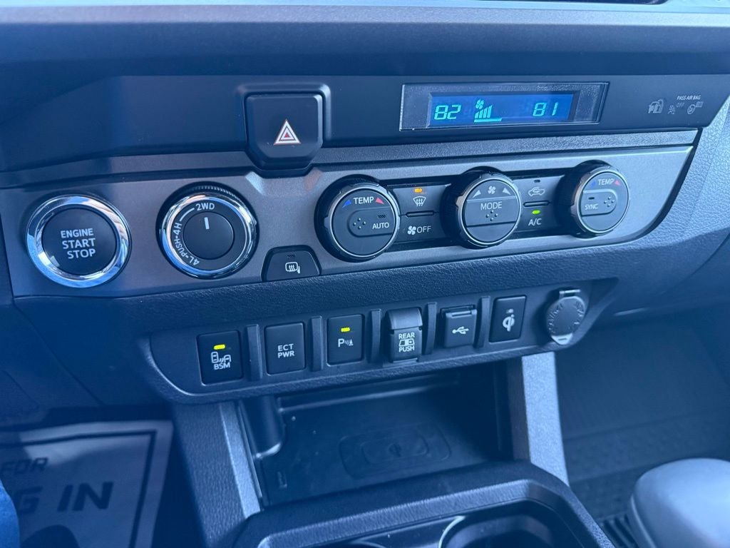 2023 Toyota Tacoma TRD Sport