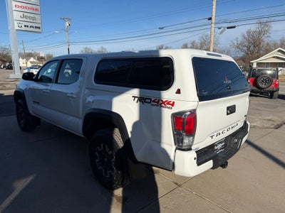 2023 Toyota Tacoma TRD Sport