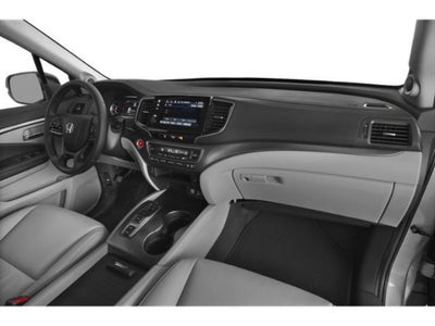 2021 Honda Pilot 2WD EX-L