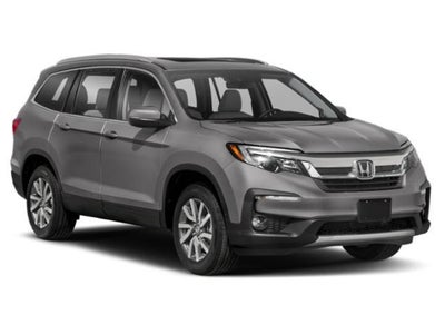 2021 Honda Pilot 2WD EX-L