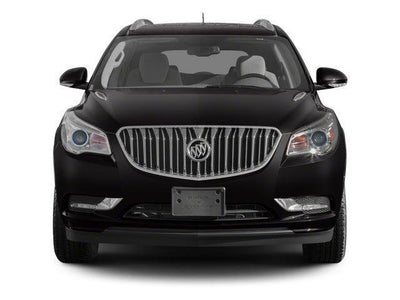 2014 Buick Enclave Leather