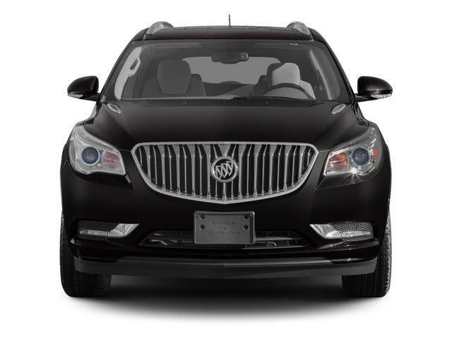 2014 Buick Enclave Leather