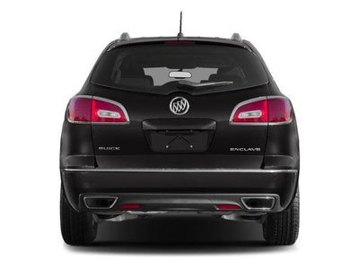 2014 Buick Enclave Leather