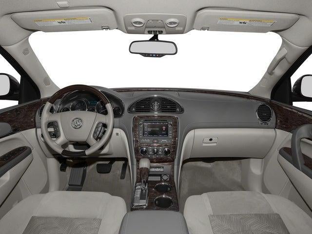 2014 Buick Enclave Leather