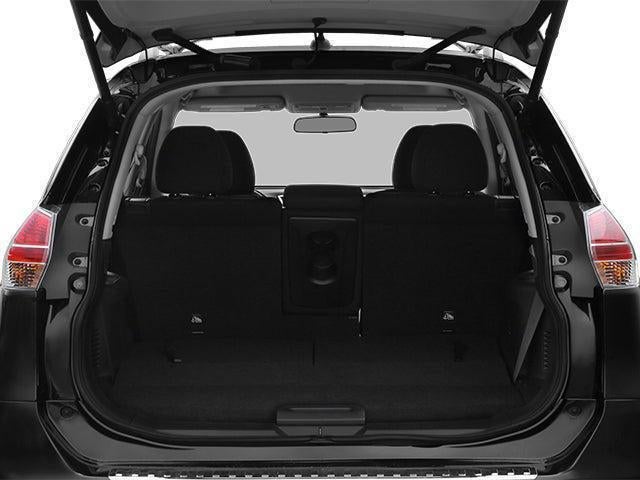 2014 Nissan Rogue SV