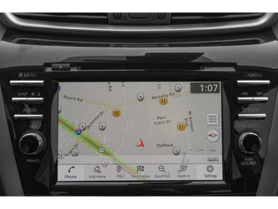 2022 Nissan Murano SL Intelligent AWD