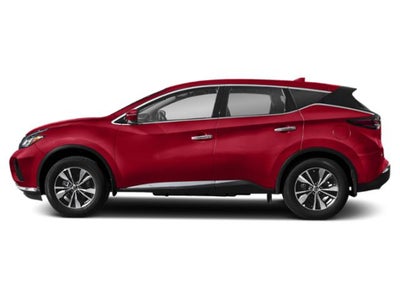 2022 Nissan Murano SL Intelligent AWD