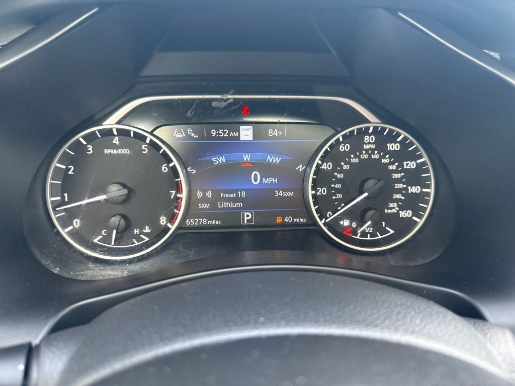2022 Nissan Murano SL Intelligent AWD