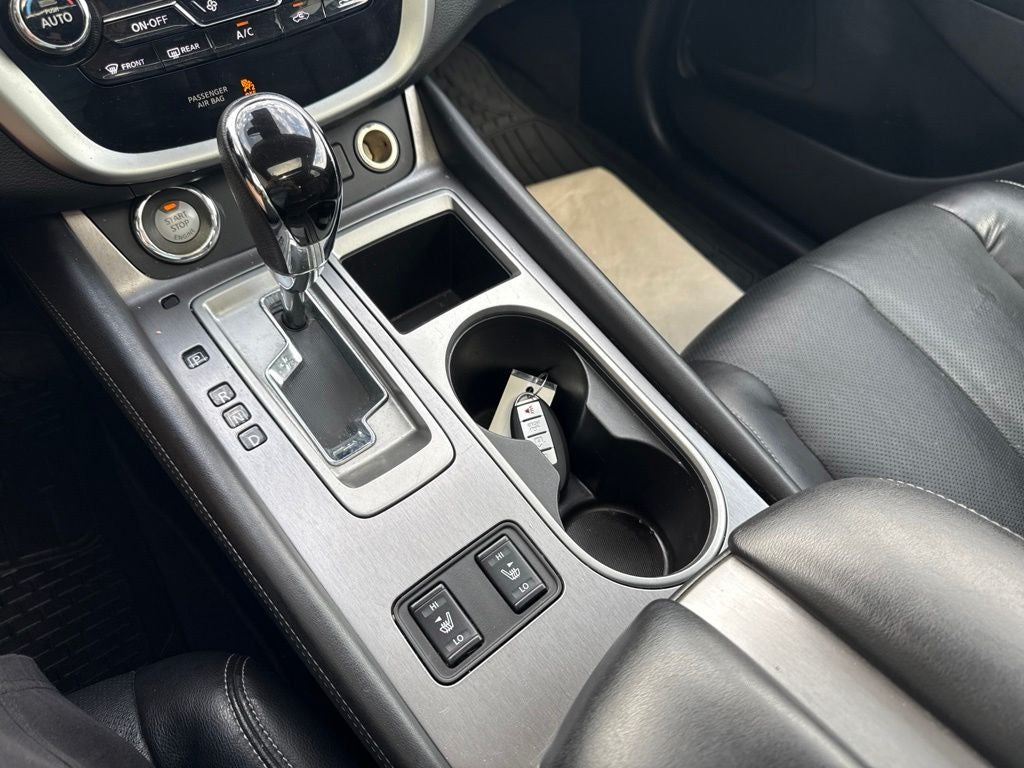 2022 Nissan Murano SL Intelligent AWD