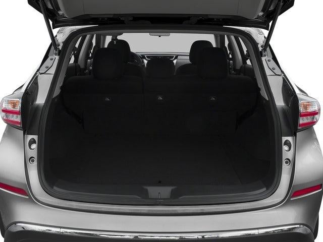 2017 Nissan Murano S